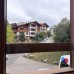 Уютно обзаведено студио с балкон и светъл интериор